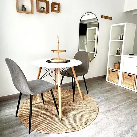 Cocon Des Alouettes Apartment *